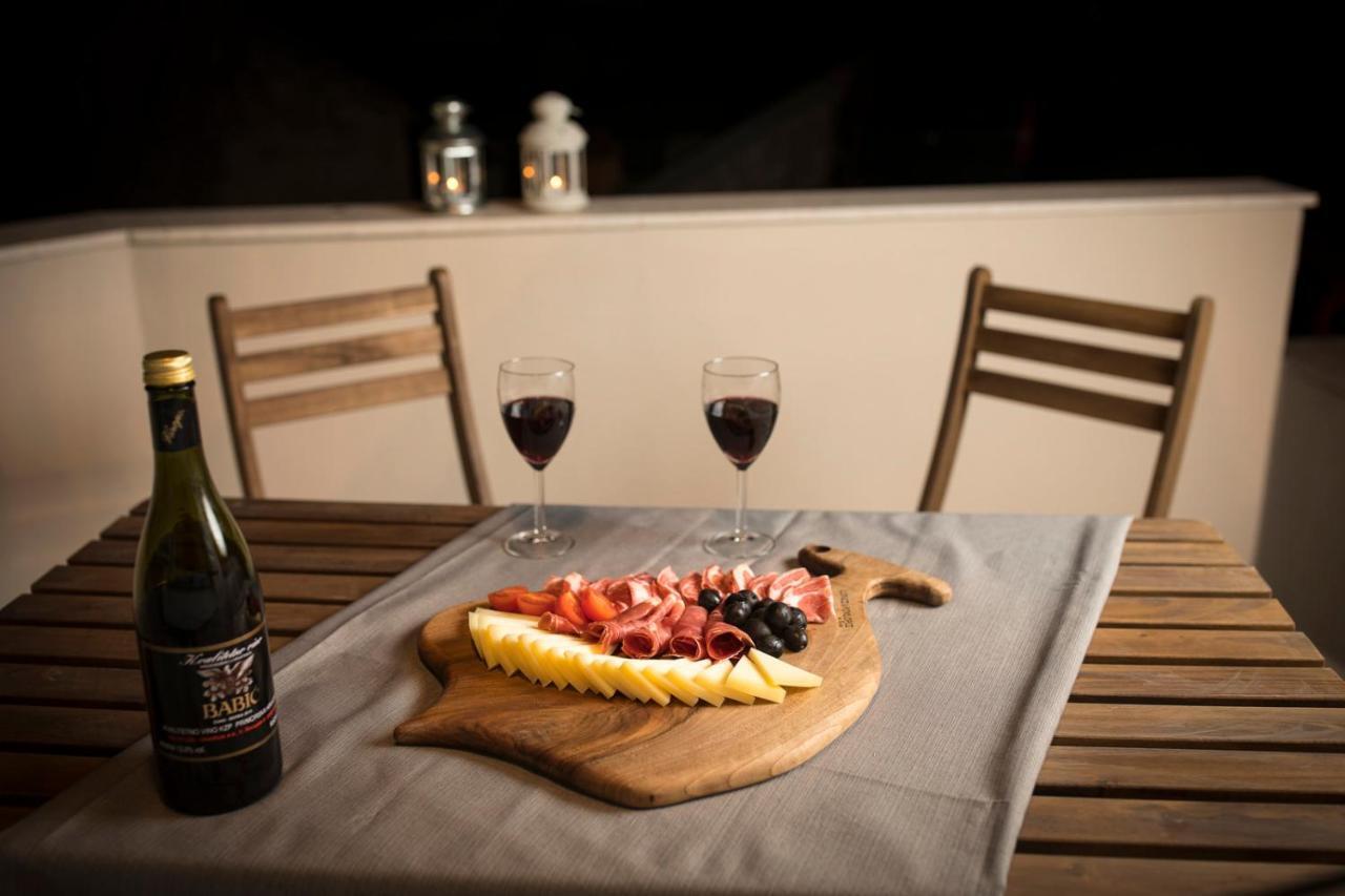 Mulberry Stonehouse Villa Primošten Екстериор снимка