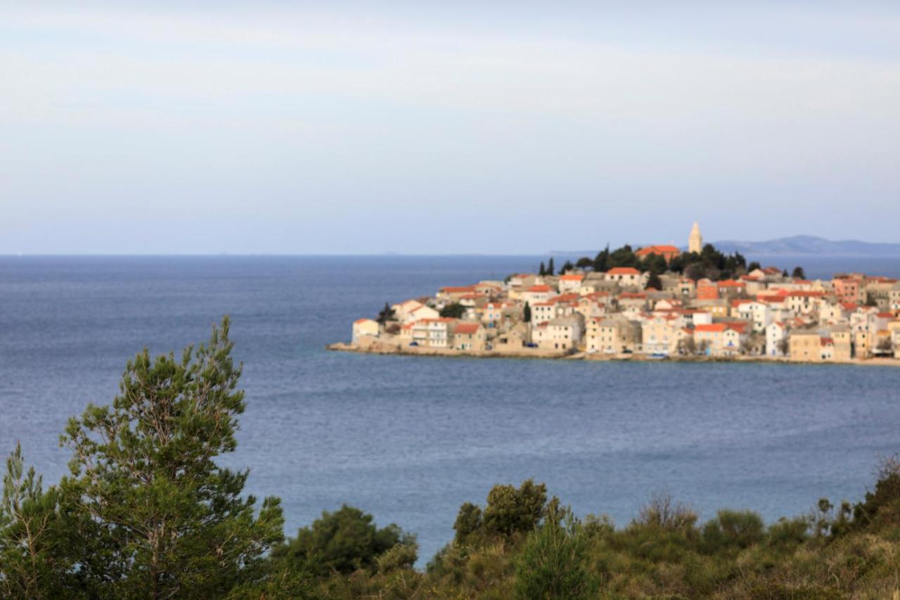 Mulberry Stonehouse Villa Primošten Екстериор снимка