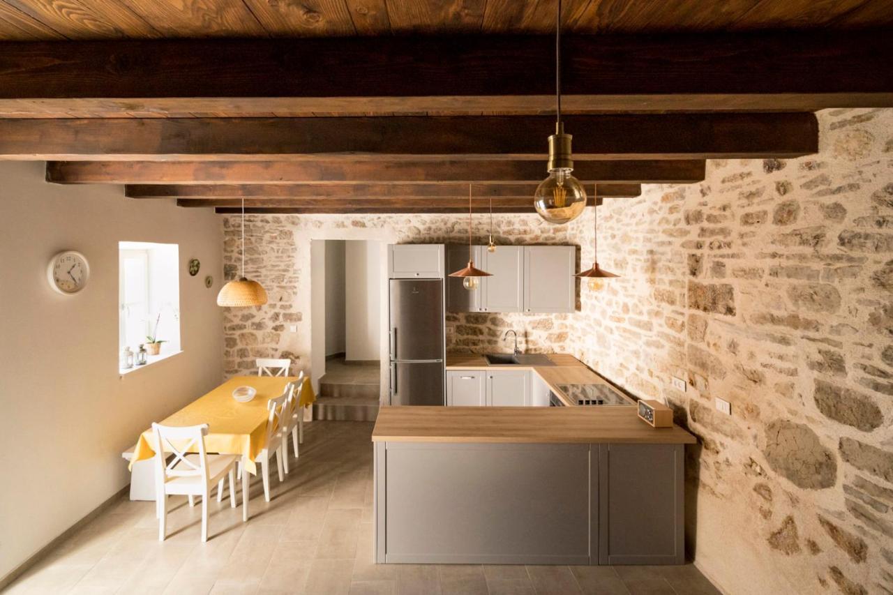 Mulberry Stonehouse Villa Primošten Екстериор снимка