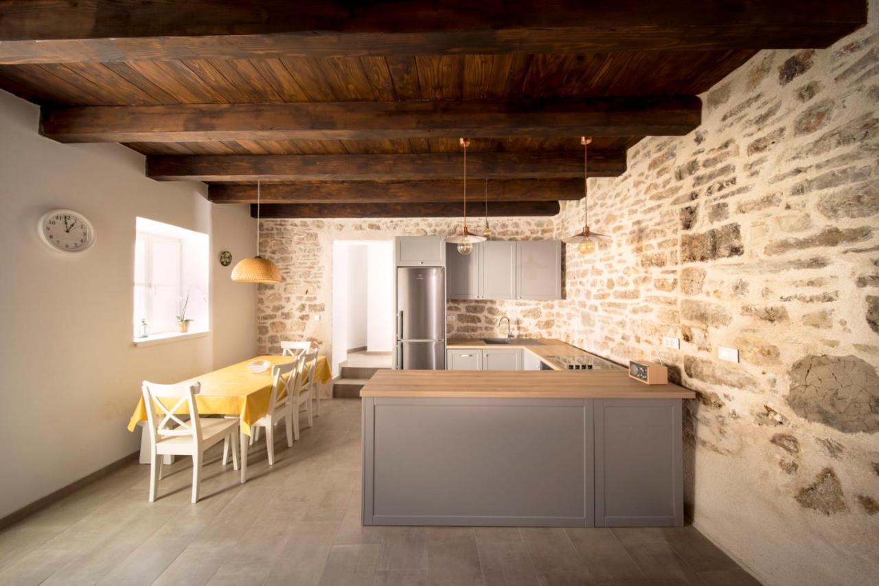 Mulberry Stonehouse Villa Primošten Екстериор снимка